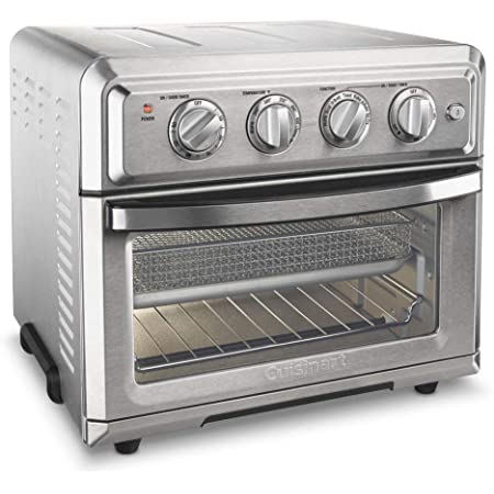 Brentwood AF-2400SI 24-Quart Convection Air Fryer Toaster Oven