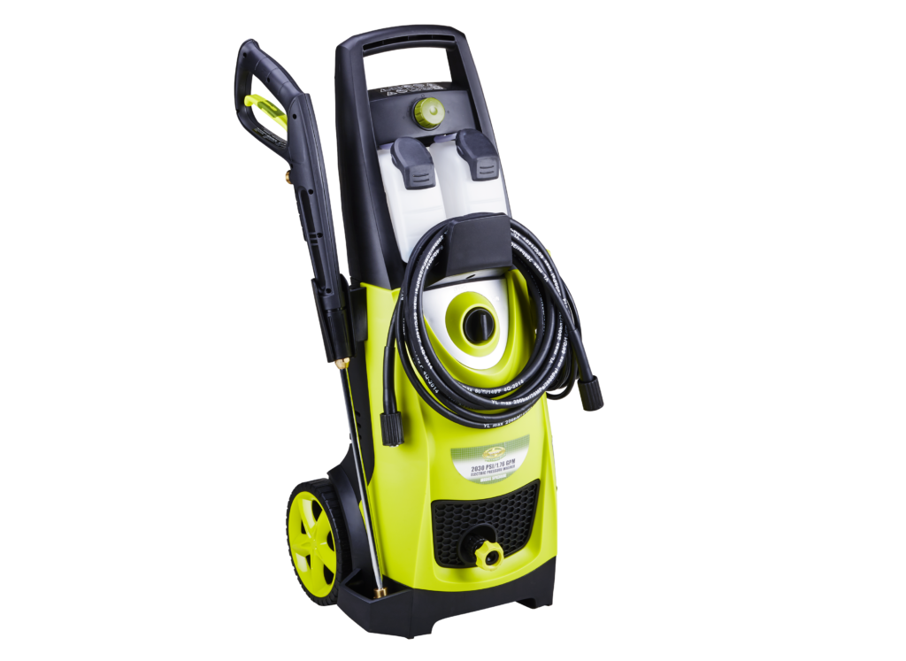 Sun Joe Pressure Washer 2800psi – Building Depot Suriname