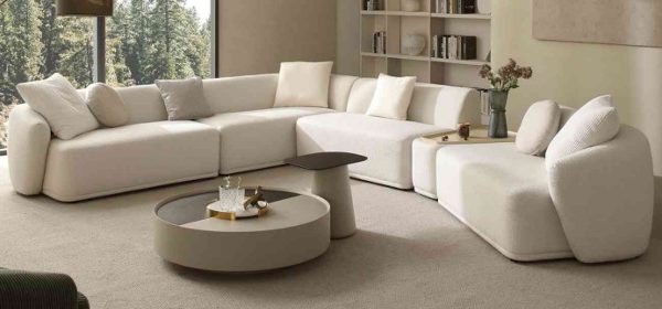 Zhida Sofa BK2495-3