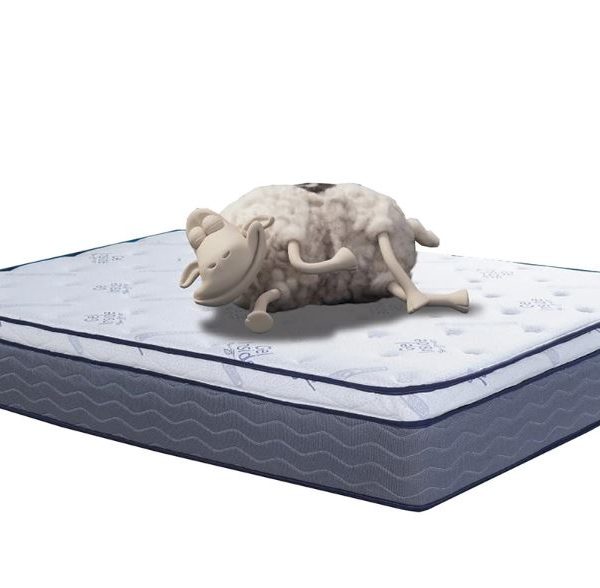 Serta 90x190 Elite Euro P.Top Matras SZ
